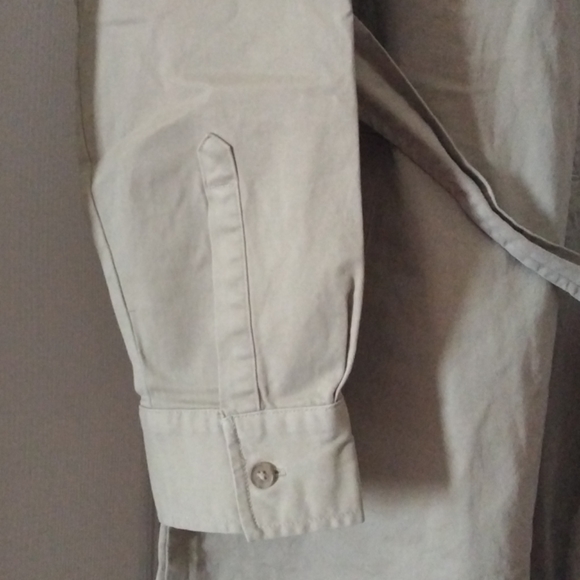 Gap Women's Khaki Dress - Picture 5 of 7